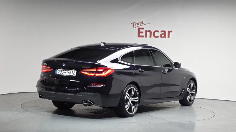 BMW 6-Series Gran Turismo
