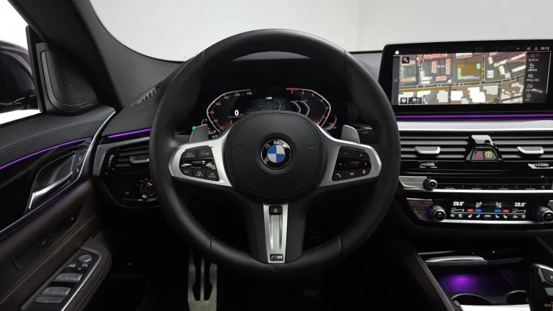 BMW 6-Series Gran Turismo