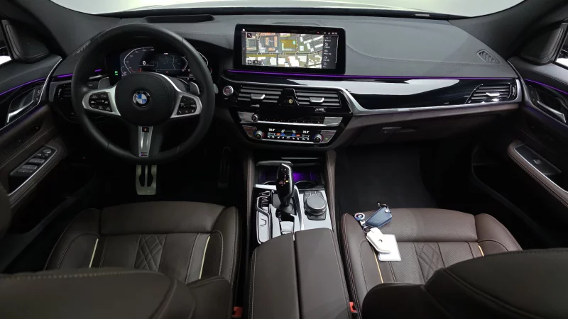 BMW 6-Series Gran Turismo