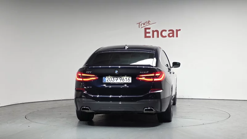 BMW 6-Series Gran Turismo