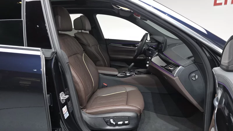 BMW 6-Series Gran Turismo