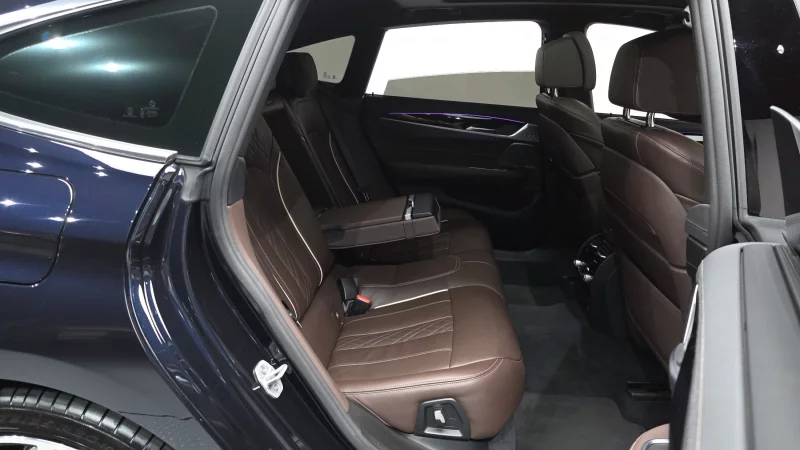 BMW 6-Series Gran Turismo