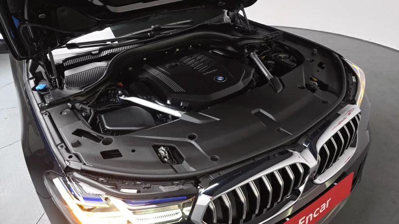 BMW 6-Series Gran Turismo