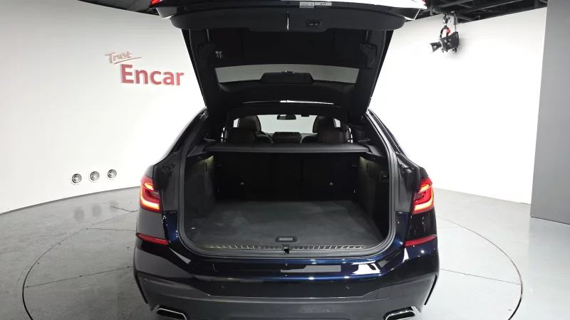 BMW 6-Series Gran Turismo