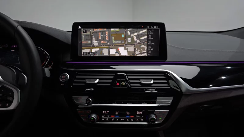 BMW 6-Series Gran Turismo