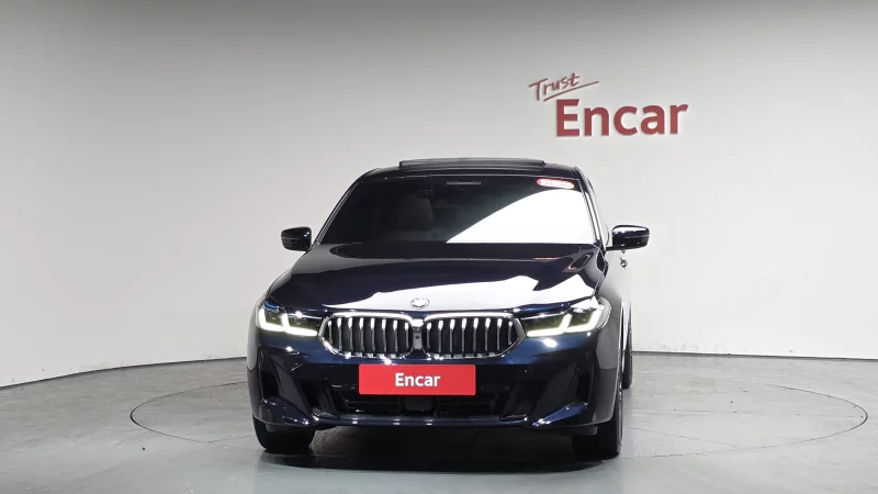 BMW 6-Series Gran Turismo