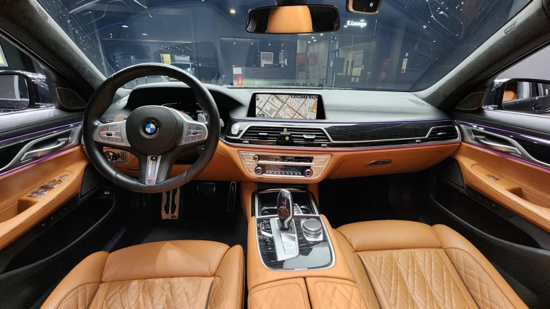 BMW 7-Series
