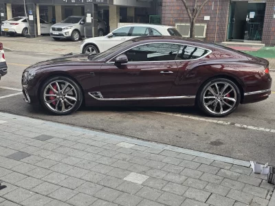 Bentley Continental GT