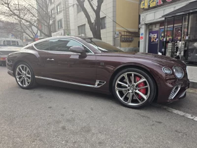 Bentley Continental GT