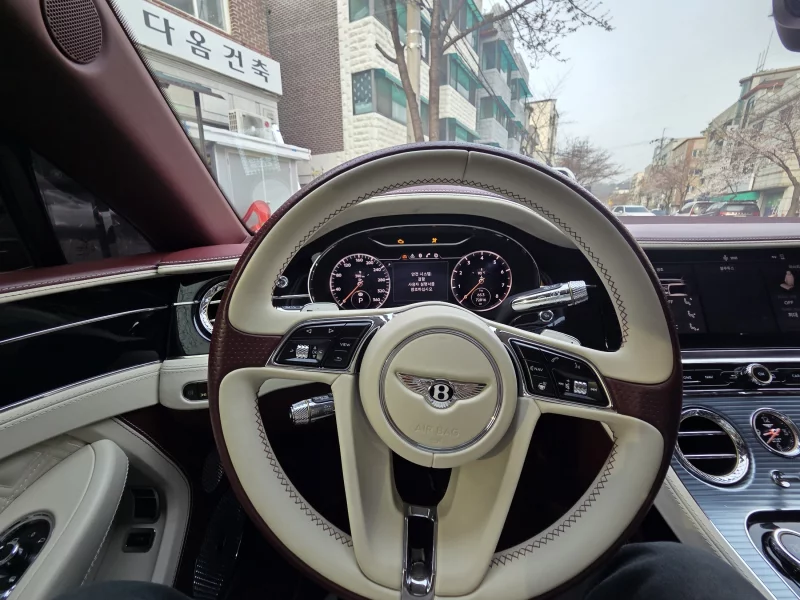 Bentley Continental GT