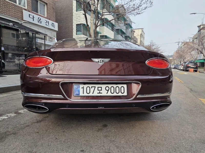 Bentley Continental GT