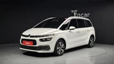 Citroen C4 SpaceTourer 2019