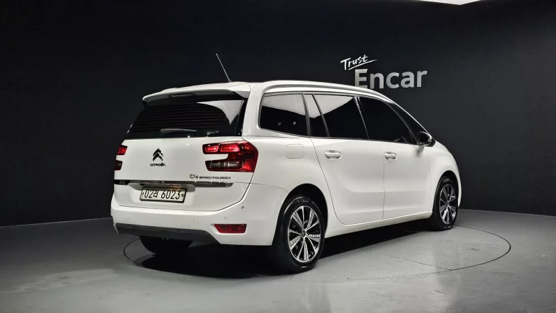 Citroen C4 SpaceTourer