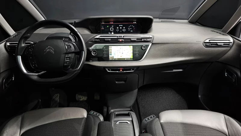 Citroen C4 SpaceTourer