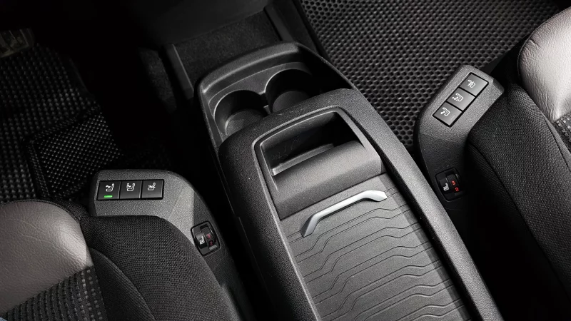 Citroen C4 SpaceTourer