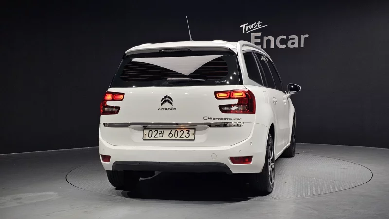 Citroen C4 SpaceTourer