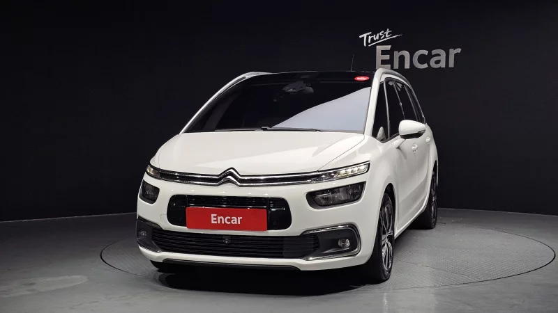 Citroen C4 SpaceTourer