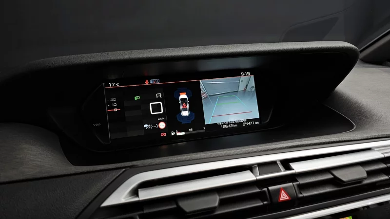 Citroen C4 SpaceTourer