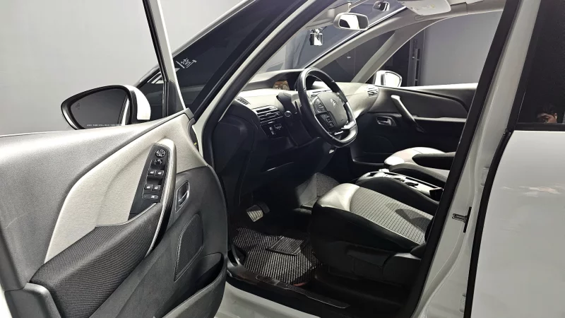 Citroen C4 SpaceTourer