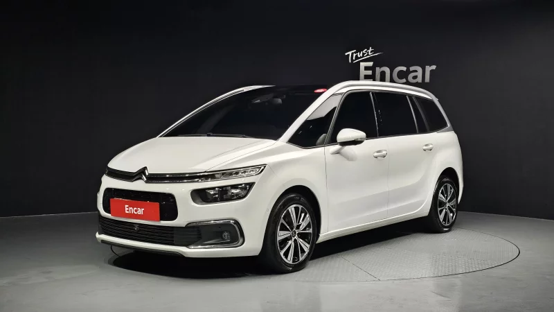 Citroen C4 SpaceTourer