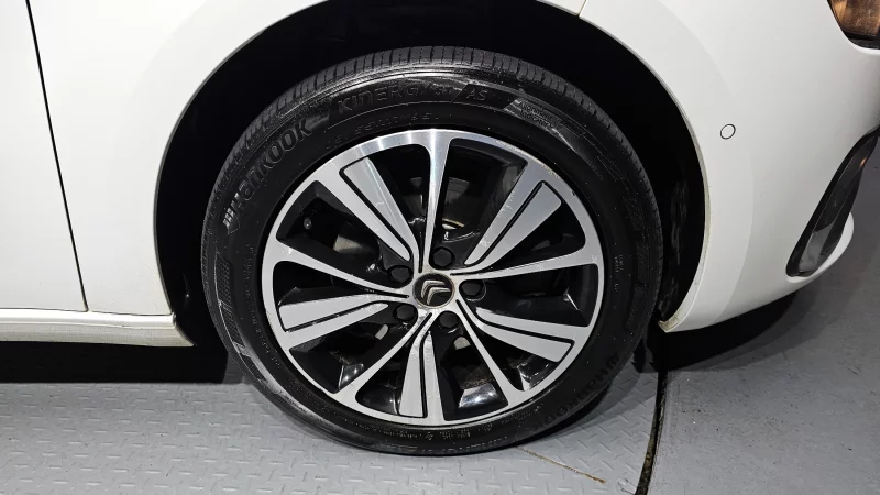 Citroen C4 SpaceTourer