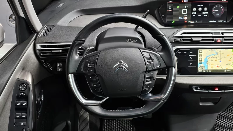 Citroen C4 SpaceTourer