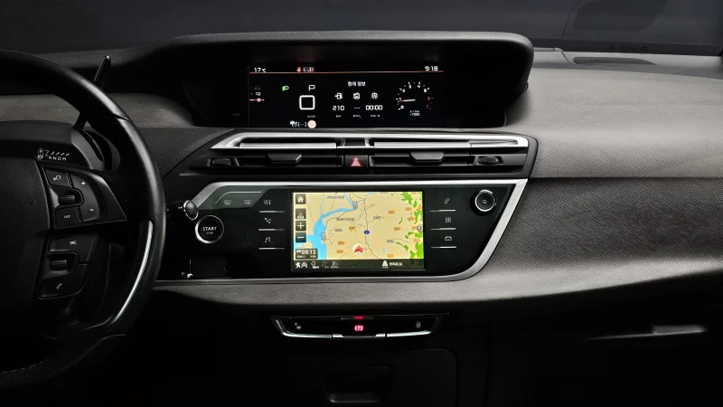 Citroen C4 SpaceTourer