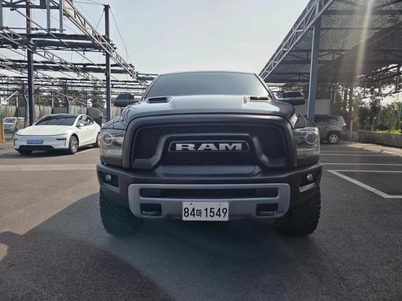 Dodge RAM
