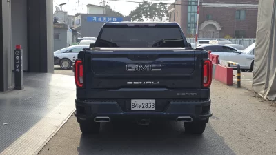 GMC SIERRA