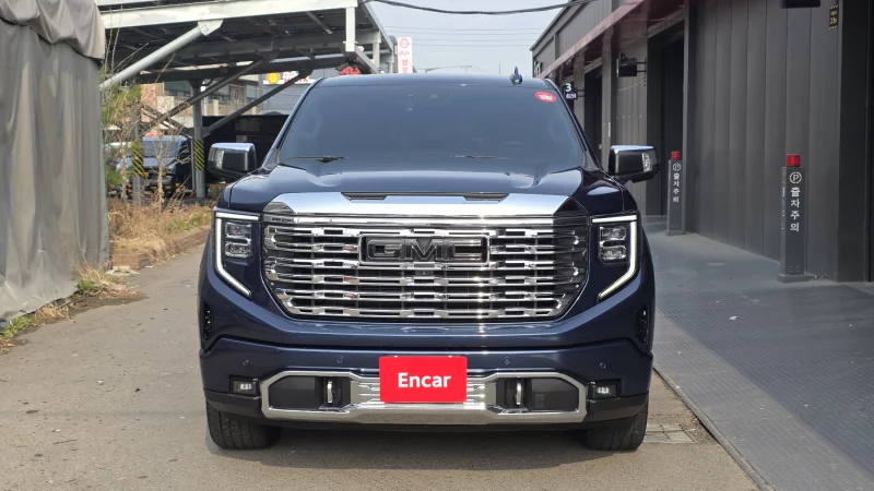 GMC SIERRA
