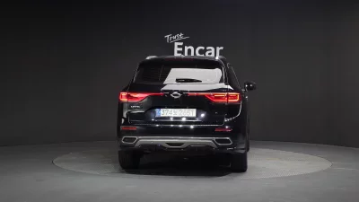 Renault QM6