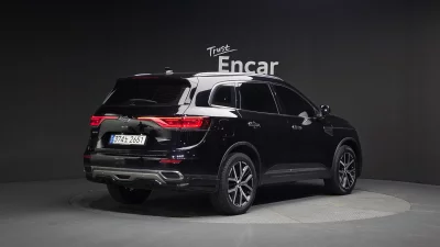 Renault QM6