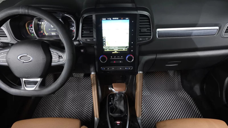 Renault QM6