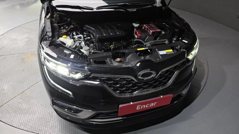 Renault QM6