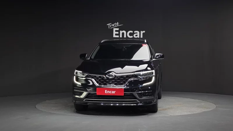 Renault QM6