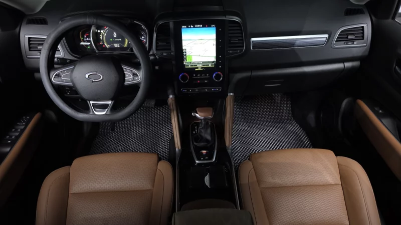 Renault QM6