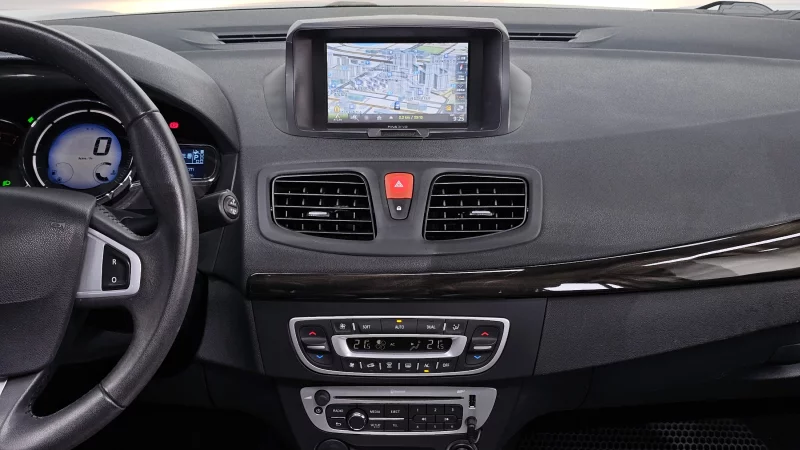 Renault SM3