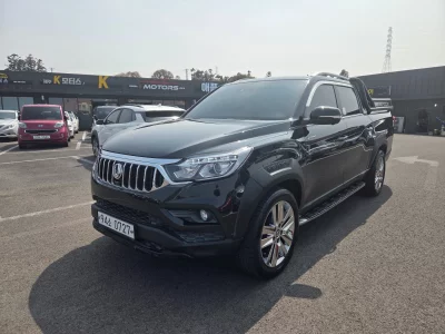 SsangYong Rexton Sports Khan