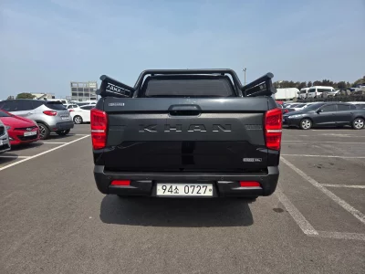 SsangYong Rexton Sports Khan