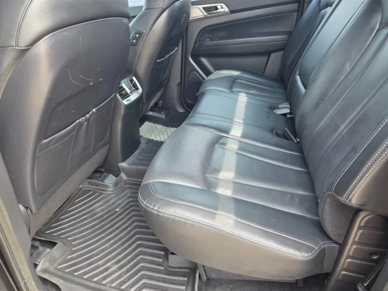 SsangYong Rexton Sports Khan