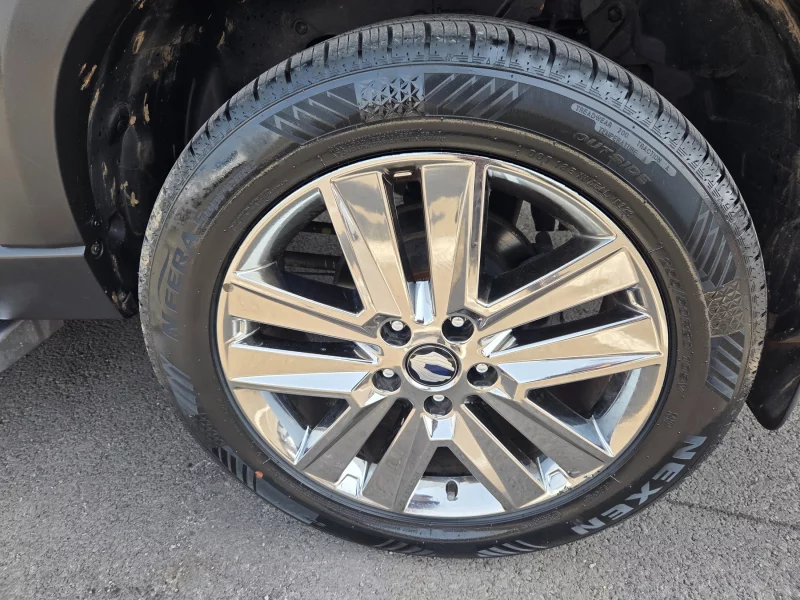 SsangYong Rexton Sports Khan