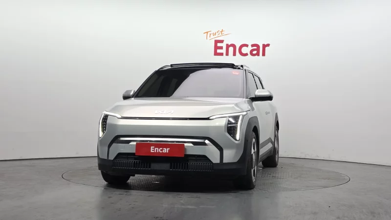 Kia EV3
