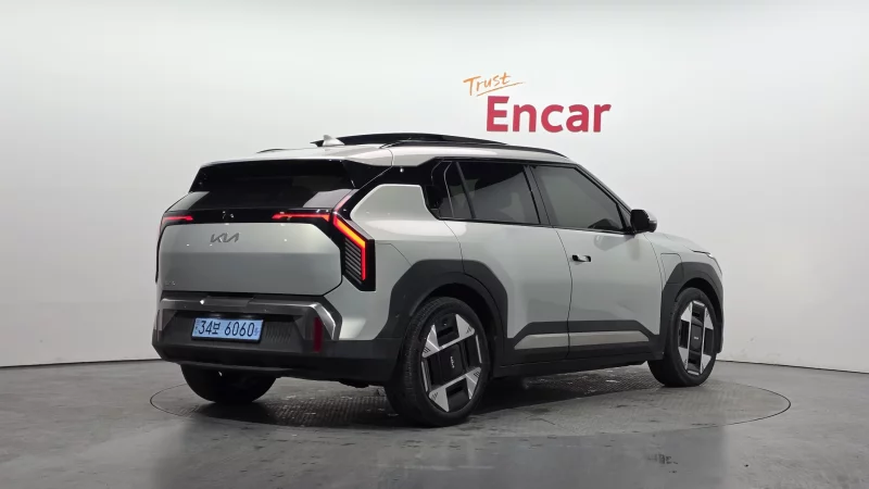 Kia EV3