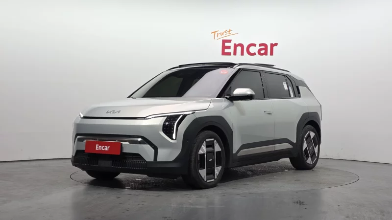 Kia EV3