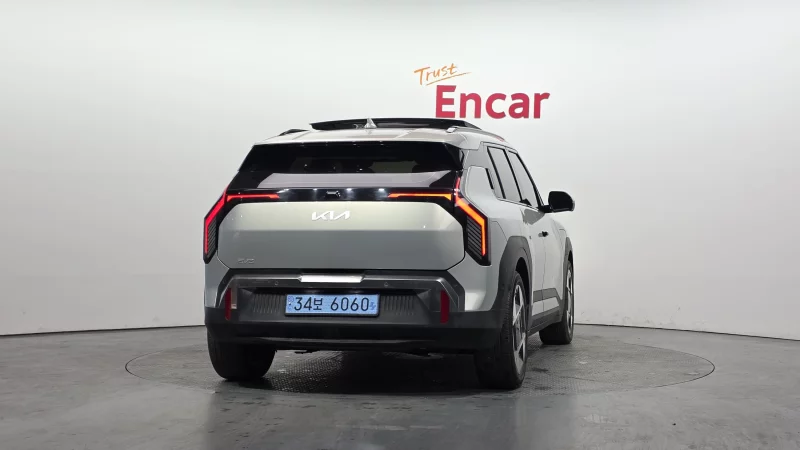 Kia EV3