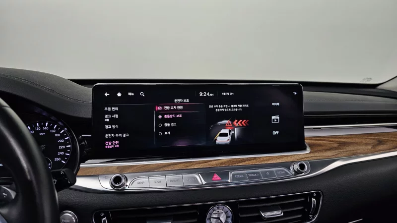 Kia K9