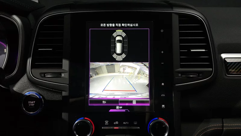 Renault QM6