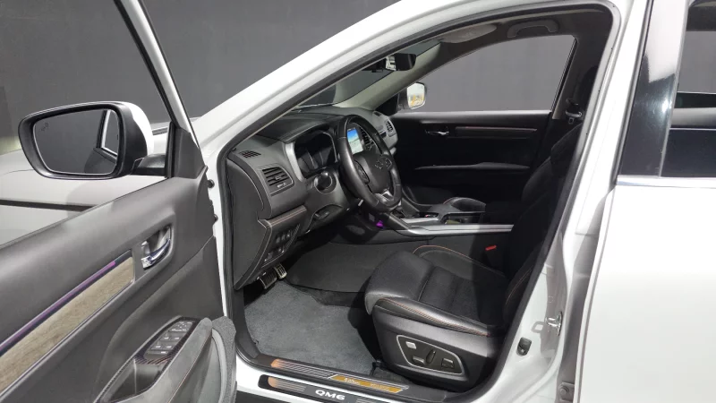 Renault QM6
