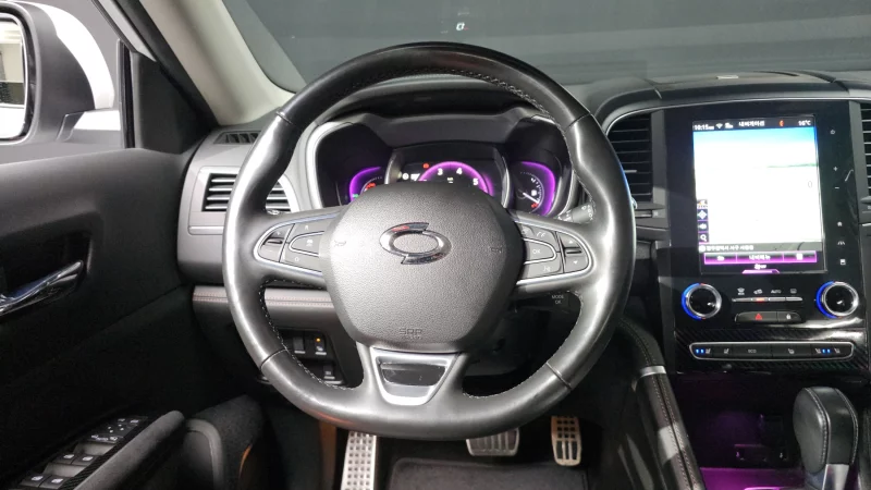 Renault QM6