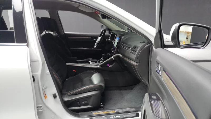 Renault QM6